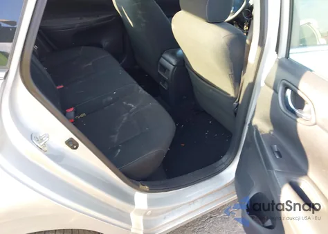 2018 Nissan Sentra S from USA, damaged, VIN 3N1AB7AP8JY276682